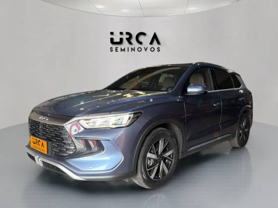 BYD SONG PRO 1.5 DM-I HÍBRIDO GS AUTOMÁTICO